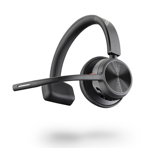 Wireless headset with discount mic for mac