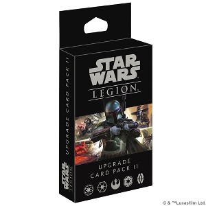 Star Wars Legion: Card Pack II - 1 of 1