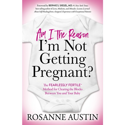 What to Do When You Can't Get Pregnant