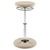 Kore Design Kids Adjustable Tall Wobble Chair 16.5-24in, Sand Dollar - 2 of 4