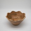 Mela Artisans Scallop Bowl Small in Natural - 2 of 4