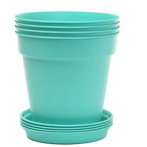 Mintra Garden Pots 4pk - 1 of 4