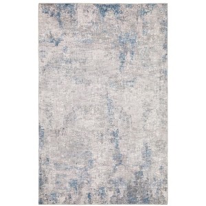 Oriental Weavers Myers Park MYP12 Grey/ Blue Indoor Area Rug - 5' x 7' - 1 of 4