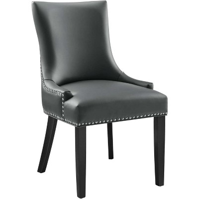 Modway Marquis Vegan Leather Dining Chair