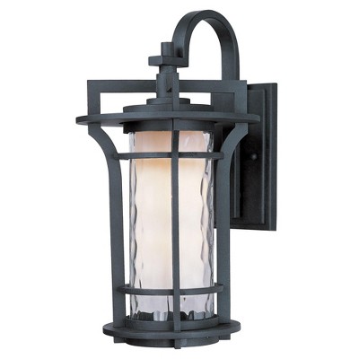 Maxim Lighting Oakville 1 - Light Wall Light in  Black Oxide