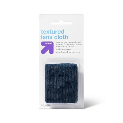 Lens Cleaning Cloth - Microfiber - up &#38; up&#8482;