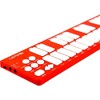 Keith McMillen Instruments QuNexus MPE MIDI-CV Mini Keyboard Controller Red - 3 of 4
