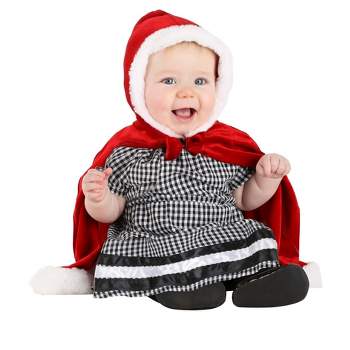 HalloweenCostumes.com Baby Christmas Girl Costume