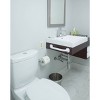 Drive Medical Powder Coated Grab Bar, White - 3 of 3