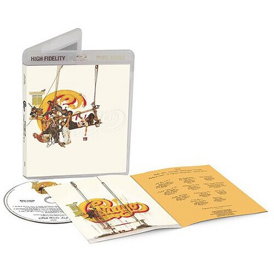 Chicago IX: Chicago's Greatest Hits, '69-'74  (Atmos/Quad)