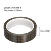 Unique Bargains Conductive Electronics Parts Grid Surface Protection Masking Tape 1 Pc - 2 of 4
