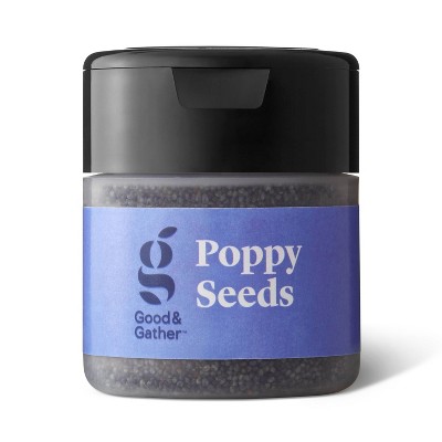 Poppy Seed - 1oz - Good & Gather™