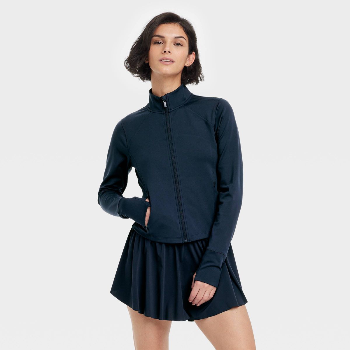 Women's Dynamic Flex Full Zip Jacket - All In Motion™ - thumbnail 6