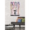 Trends International Crayon Art Framed Wall Poster Prints - 2 of 4