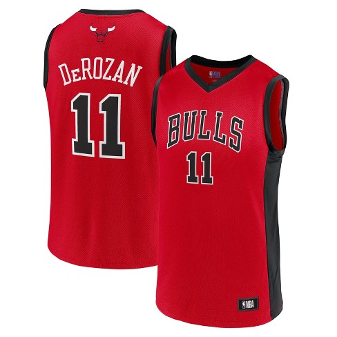 Nba Chicago Bulls Boys Demar Derozan Jersey S Target