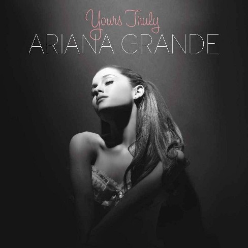 Ariana Grande - Yours Truly (LP) (Vinyl)