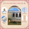 LAGarden 6Ft Fringe Patio Umbrella with Tassels & Carry Bag - 3 of 4
