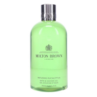 Molton Brown Infusing Eucalyptus Bath & Shower Gel 10 oz