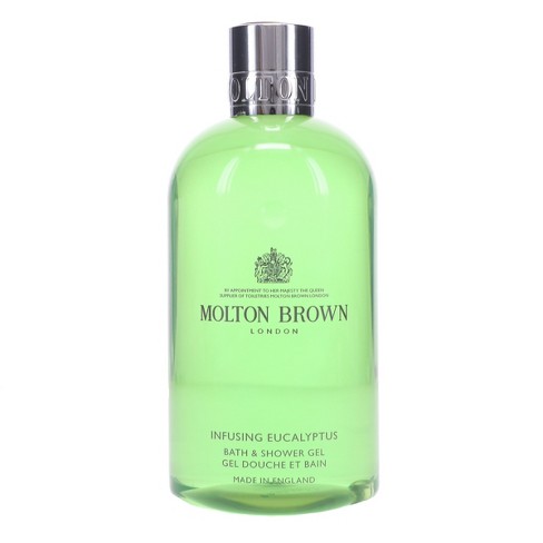 Molton Brown Infusing Eucalyptus Bath & Shower Gel 10 Oz : Target