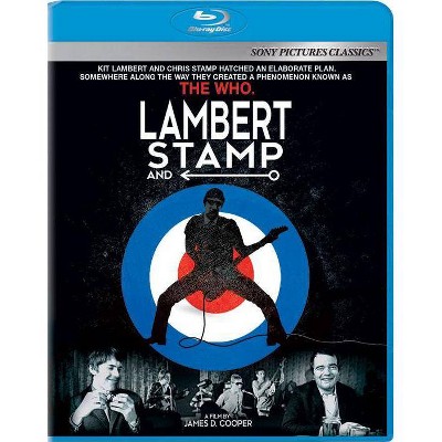 Lambert and Stamp (Blu-ray)(2015)