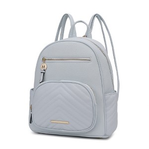 MKF Collection Romana Women’s Backpack by Mia K - 1 of 4