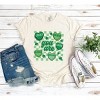 Simply Sage Market Women's St. Patrick's Affirmations Short Sleeve Garment Dyed Tee - 3 of 4