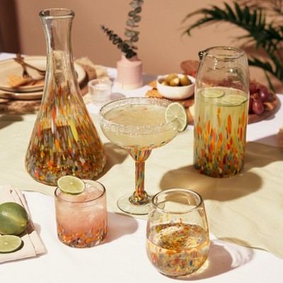 Twine Artistico Vino Wine Glasses - Thumbnail 4
