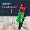 IRIS USA Cordless Stick Vacuum Cleaner - Black/Red - image 2 of 4