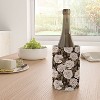Avenie A Realm Of Roses Dark Academia Wine Chiller - Deny Designs - 2 of 2