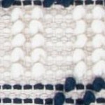 navy/ivory