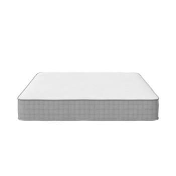 Signature Sleep Hush 8 Inch Independently Encased Coil Mattress