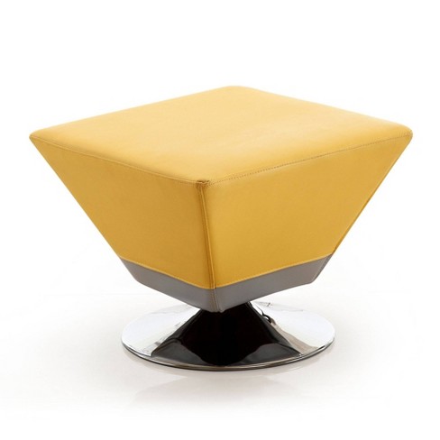 Yellow 2024 ottoman target