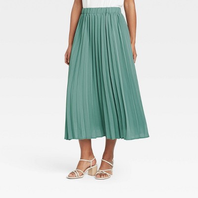 target long summer skirts