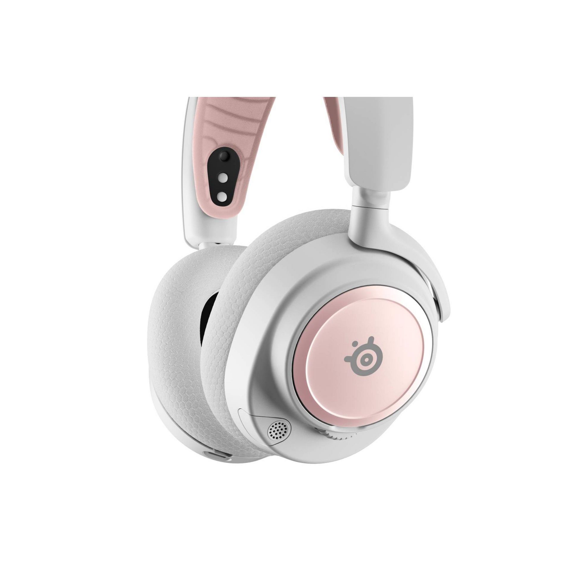 Arctis Nova Mod Kit-Rose Quartz