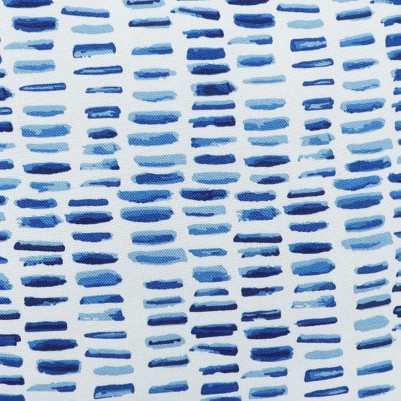 blue color block