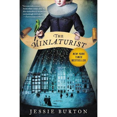 The Miniaturist - by  Jessie Burton (Paperback)