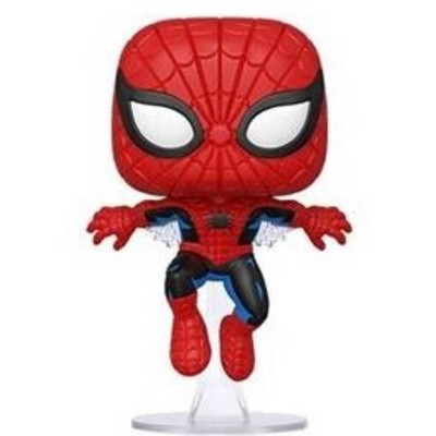 Funko - FUNKO POP! Marvel: First Appearance - Spider-Man, 80 Years