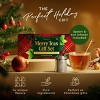 Gya Tea Co 14 Flavors Merry Tea Gift Set Variety Pack (28 Packs) - Assorted Loose Leaf Tea Sampler for Warm Holidays - 2 of 4