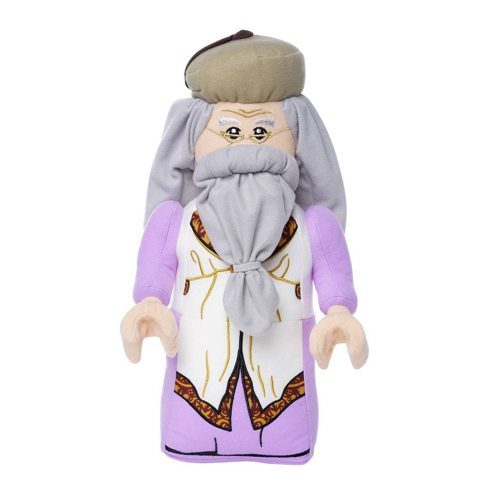 Photos - Soft Toy Lego Albus Dumbledore Plush 