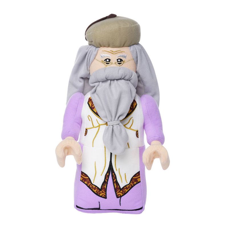 LEGO Albus Dumbledore Plush, 1 of 10