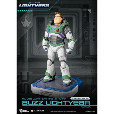 Limited Edition Lightyear Buzz Lightyear Resin Statue