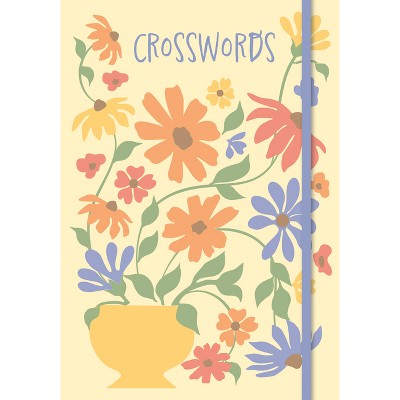 Crosswords - (Sirius Elegant Puzzles) by  Eric Saunders (Paperback)