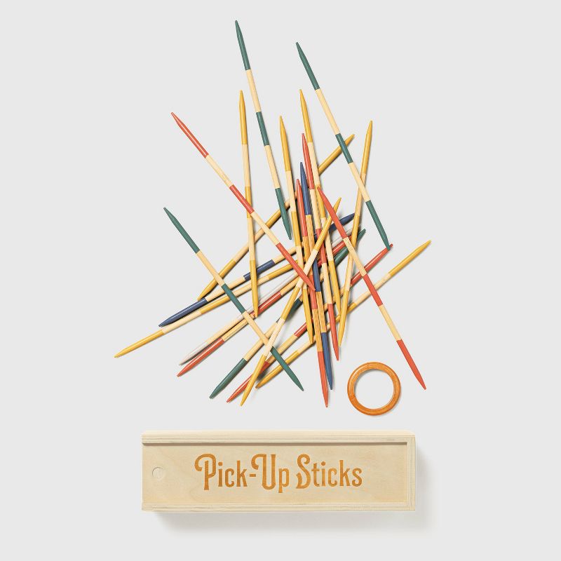 33pc Pick-Up Sticks Game - Hearth &#38; Hand&#8482; with Magnolia, 5 of 7