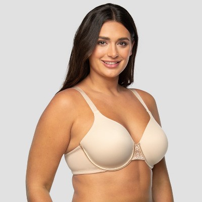 Vanity Fair Radiant Collection Women's Back Smoothing Underwire Bra, Style  3476571
