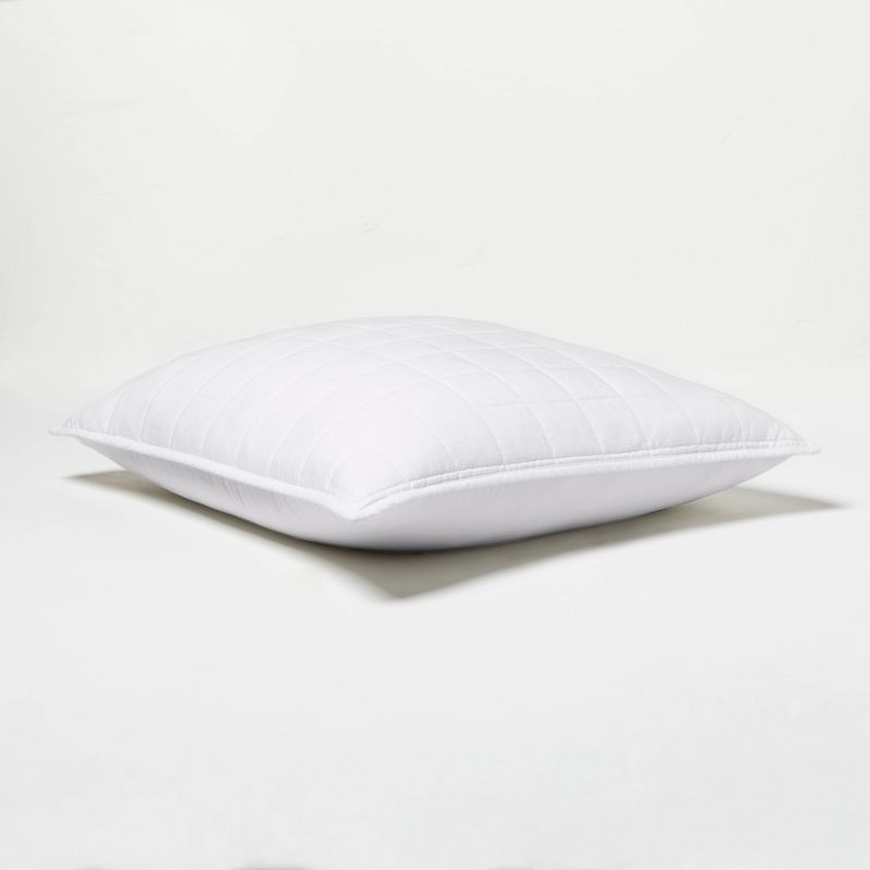 Heavyweight Linen Blend Quilt Pillow Sham - Casaluna™, 4 of 11
