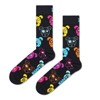 Happy Socks Adult Men and Women Crew Dog Animal Pets Socks in sustainable materials - 3pk in Color Navy - 2 of 3
