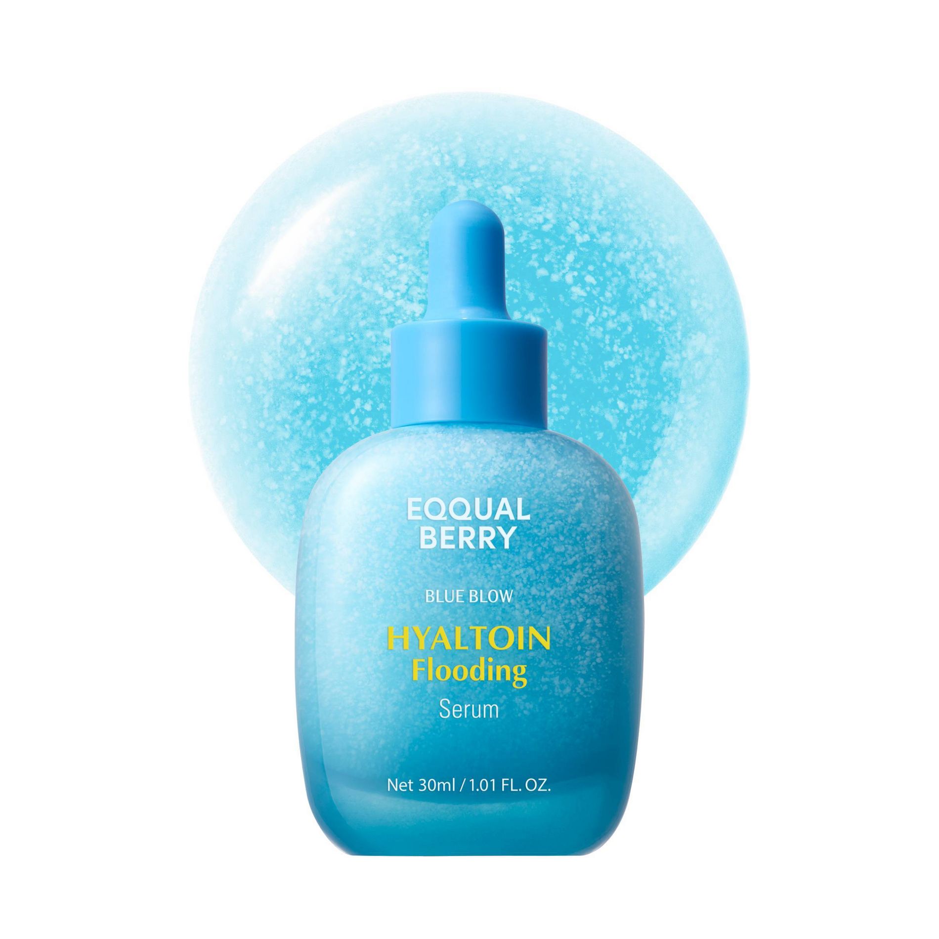 EQQUALBERRY Hyaltoin Flooding Serum - 1.01oz - Beauty Studio