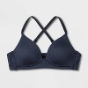 Maidenform Self Expressions Girls' Molded Triangle Pullover Comfort Bra - 2 of 2