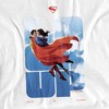 Toddler Boys' Superman 2025 Superman Lois Look Up T Shirt - 2 of 4