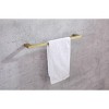 Elegant Lighting Sofia 3-Piece Bathroom Hardware Set in Brushed Gold - 4 of 4
